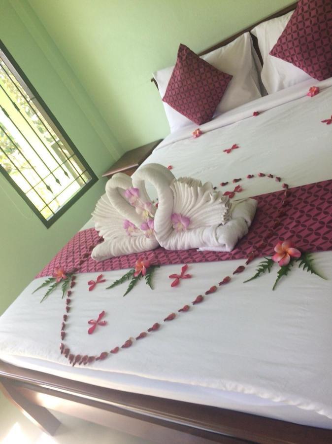 Anacar Bungalows Krabi town Exterior foto