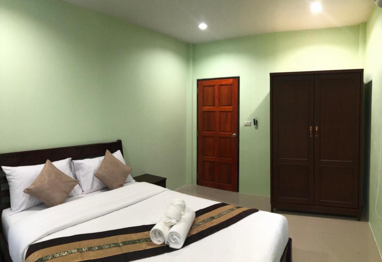 Anacar Bungalows Krabi town Exterior foto